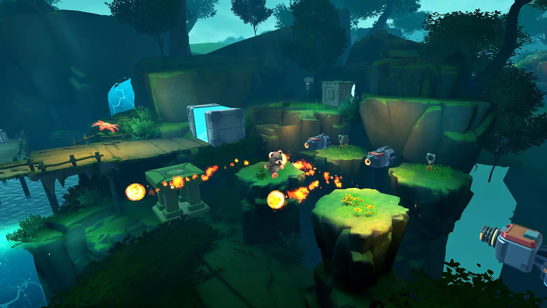 -Bearly Escape-游戏截图-好玩游戏库