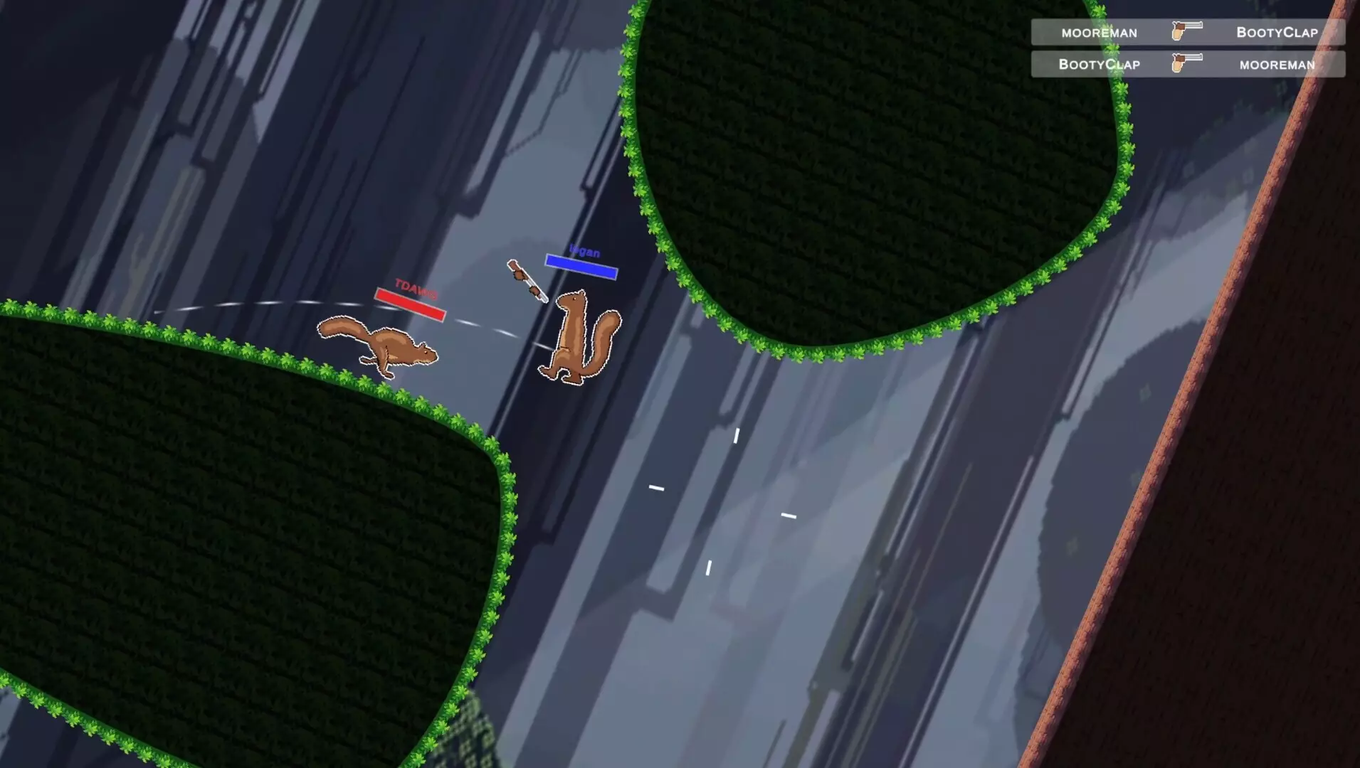 -Squirrels Gone Nuts-游戏截图-好玩游戏库