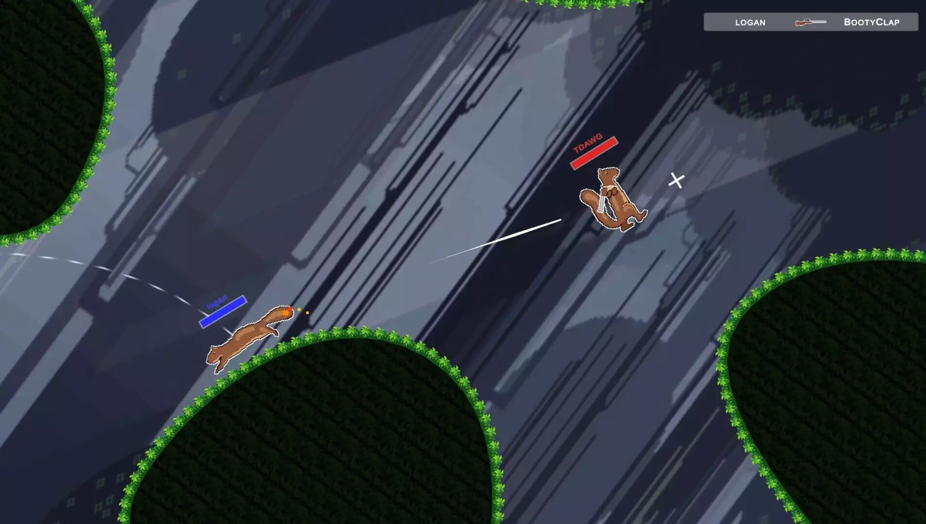 -Squirrels Gone Nuts-游戏截图-好玩游戏库