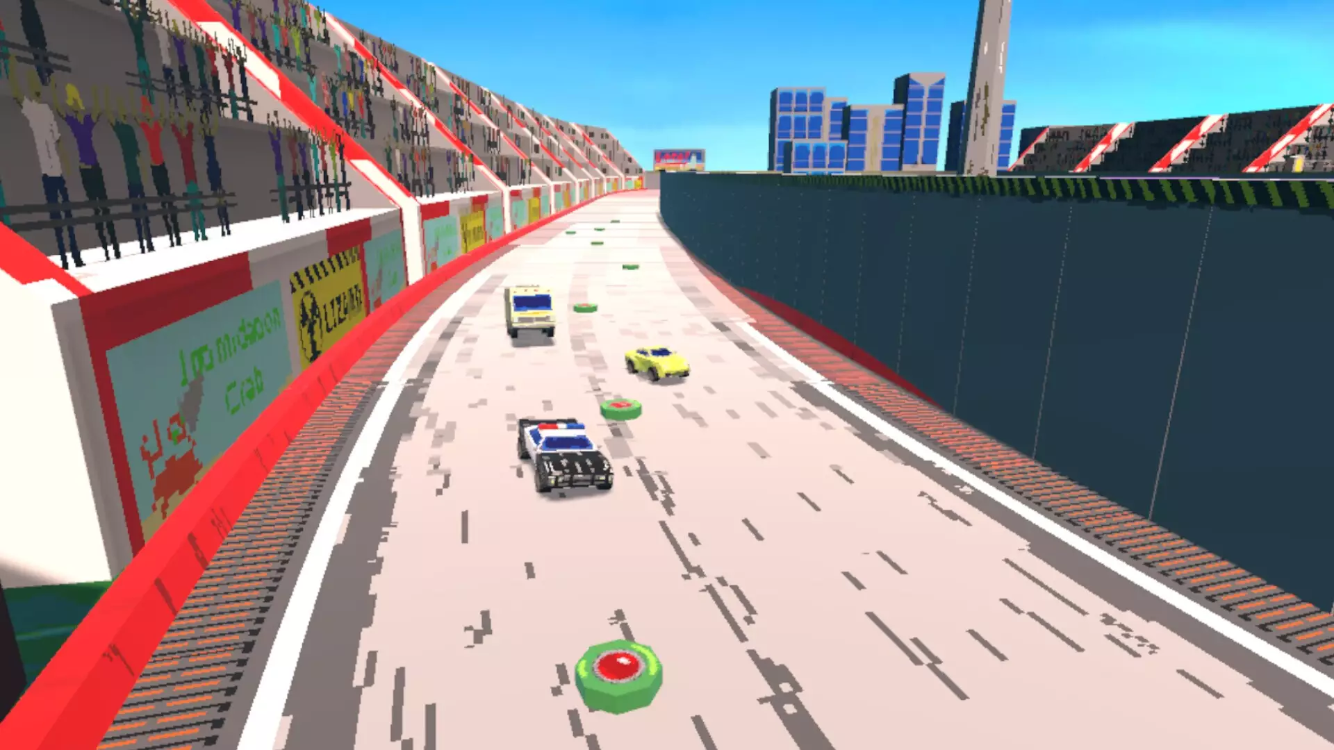 -Tire Fire Rally-游戏截图-好玩游戏库