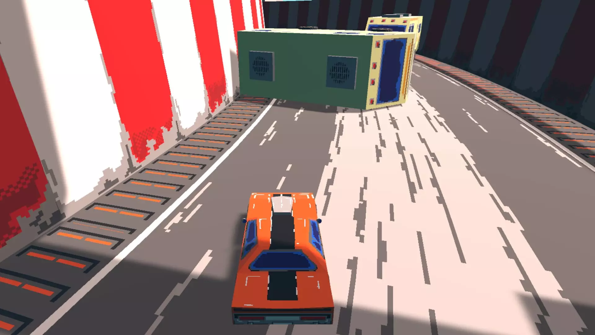 -Tire Fire Rally-游戏截图-好玩游戏库