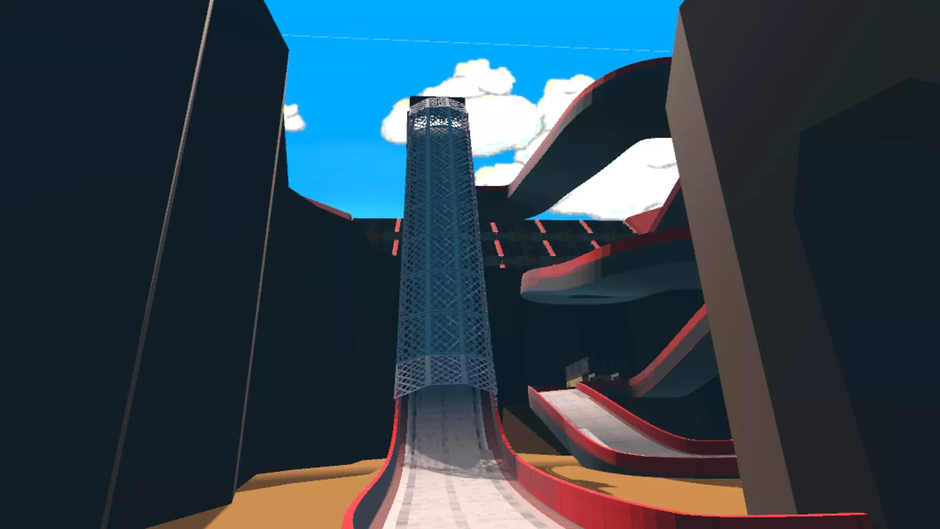 -Tire Fire Rally-游戏截图-好玩游戏库