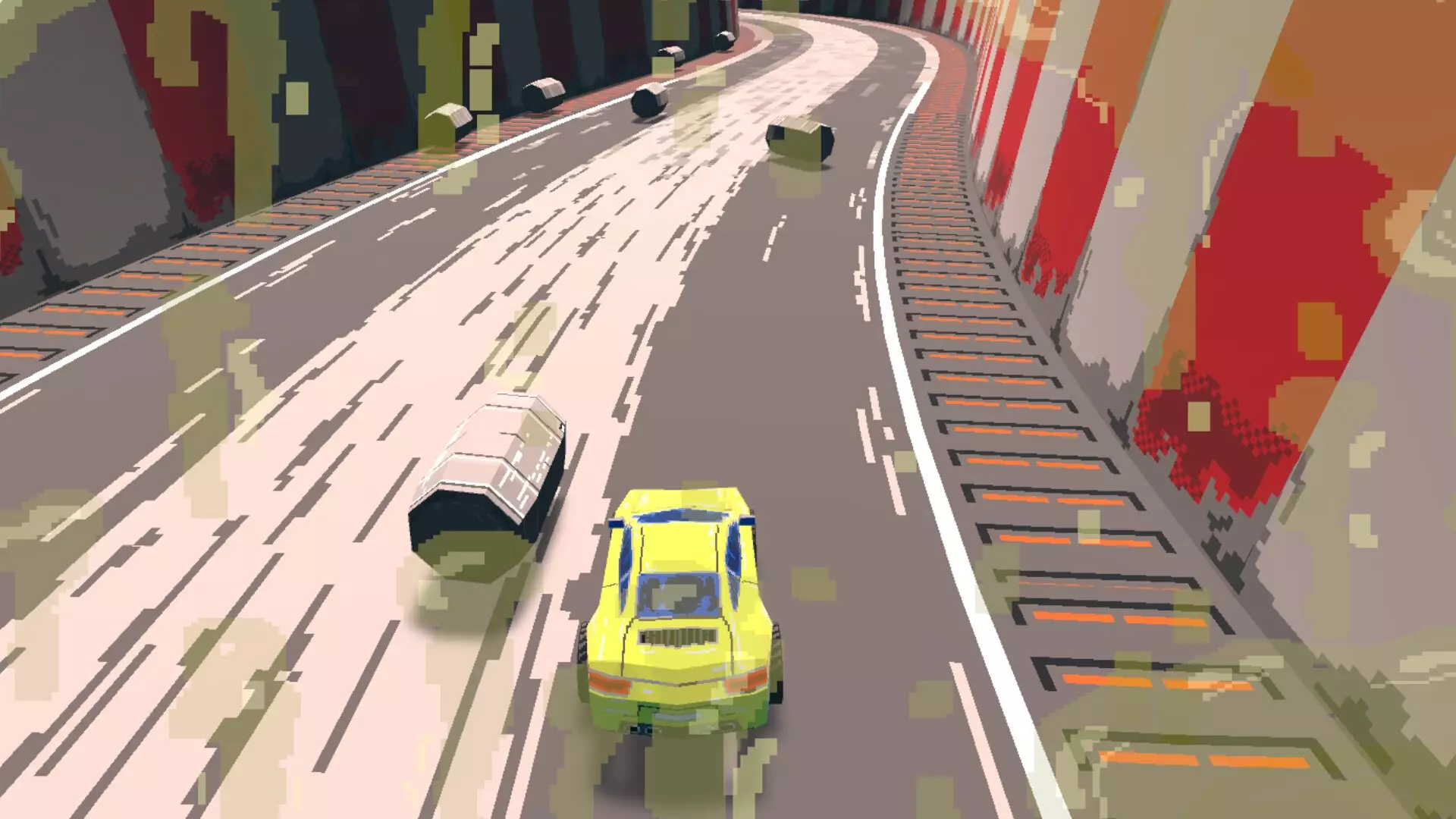 -Tire Fire Rally-游戏截图-好玩游戏库