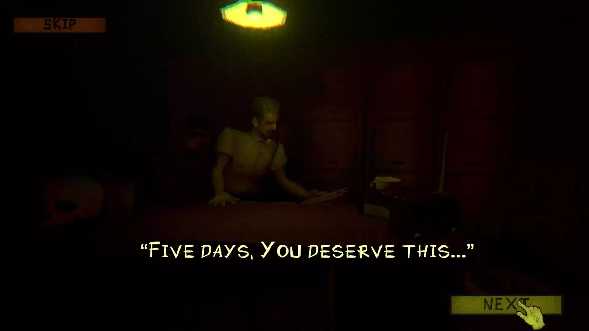 -Greed's Grub-游戏截图-好玩游戏库