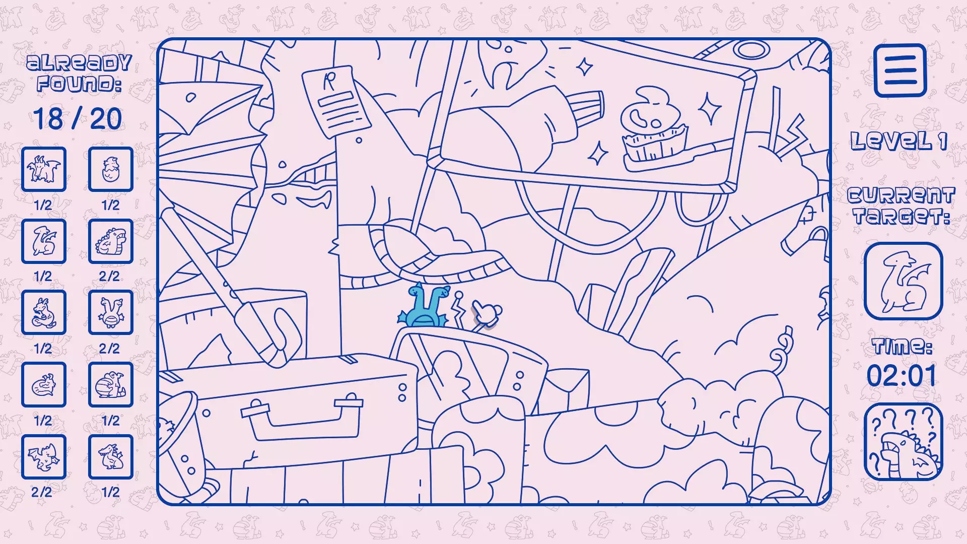 -There's No Dragons-游戏截图-好玩游戏库