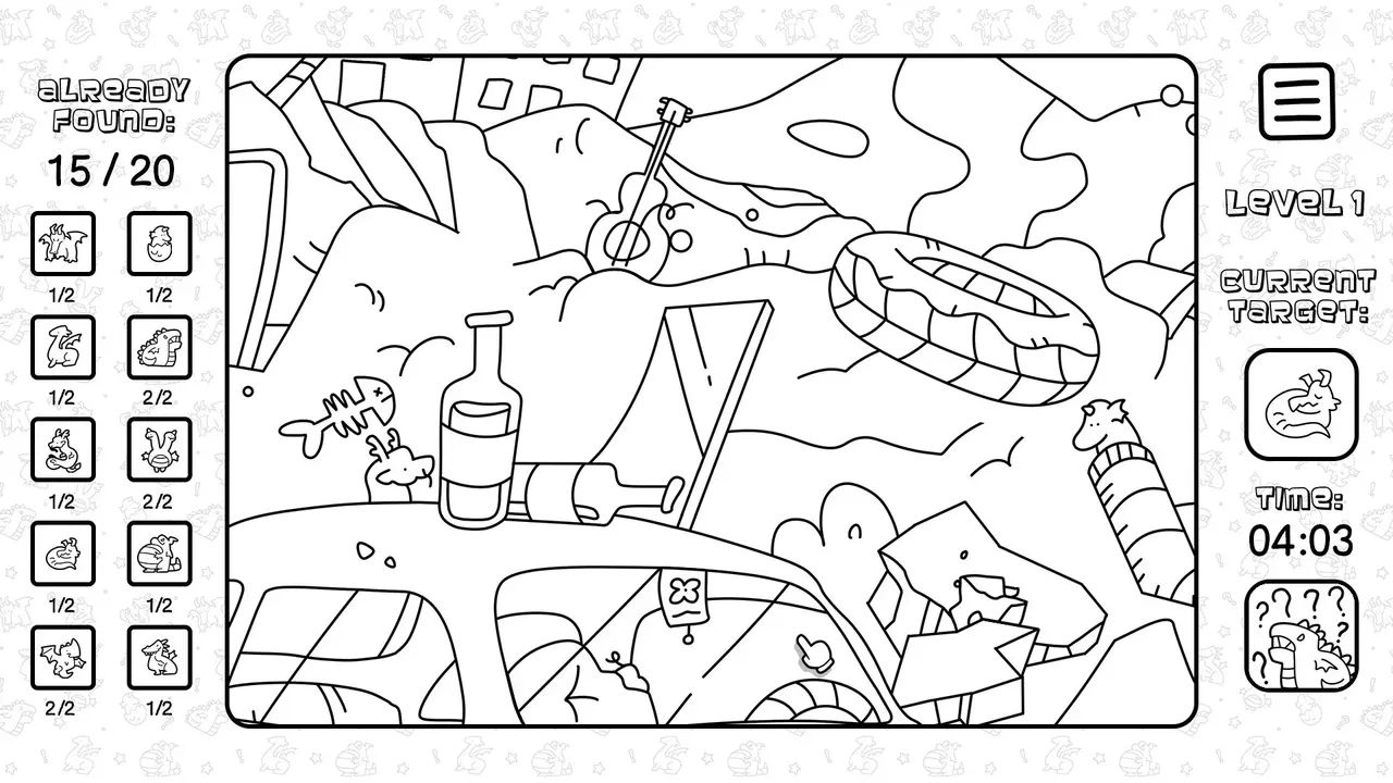 -There's No Dragons-游戏截图-好玩游戏库