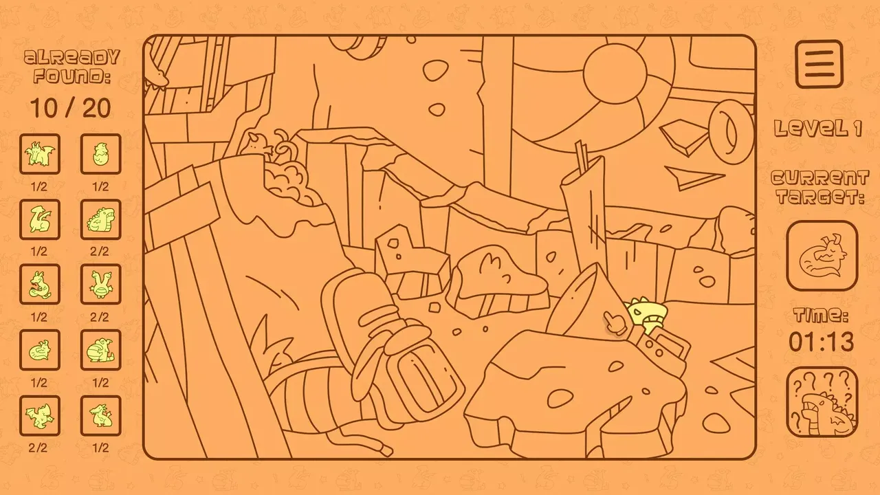 -There's No Dragons-游戏截图-好玩游戏库