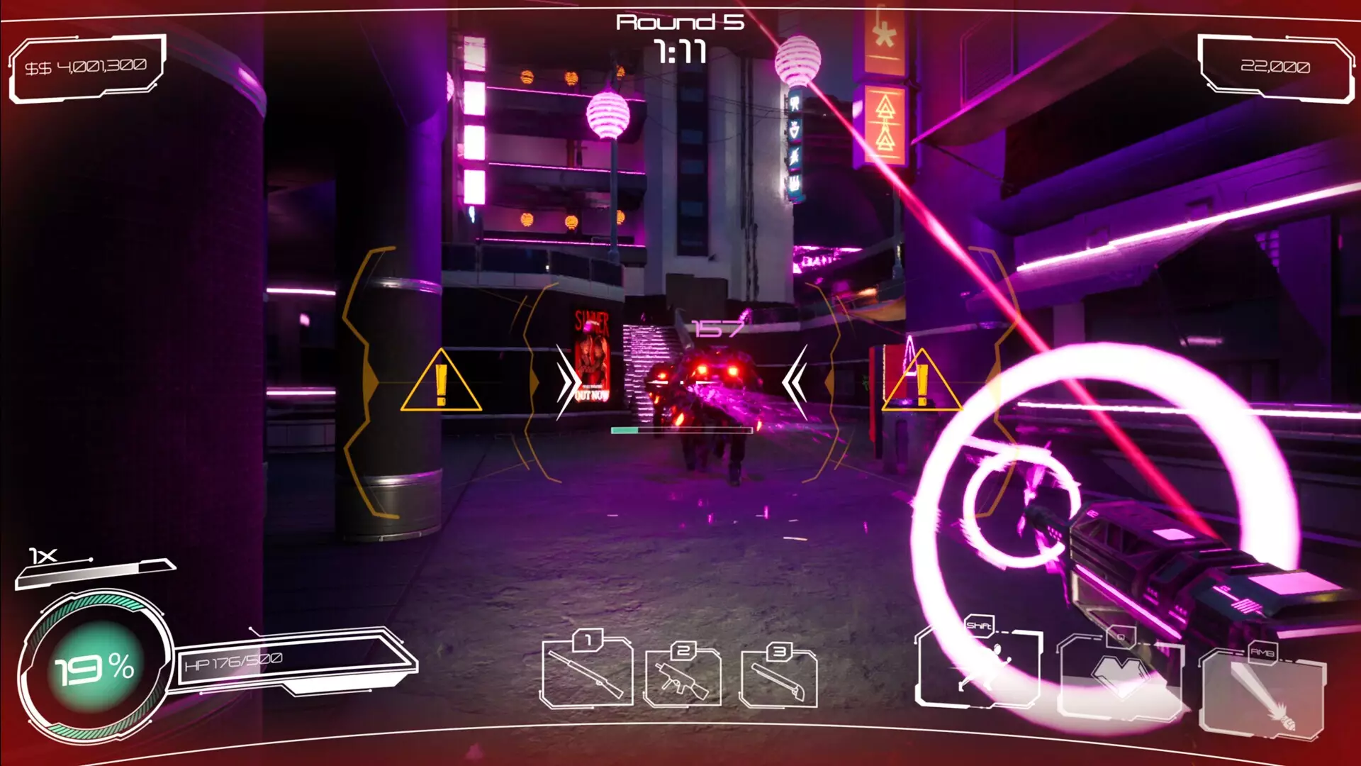 -Sound of Survival-游戏截图-好玩游戏库