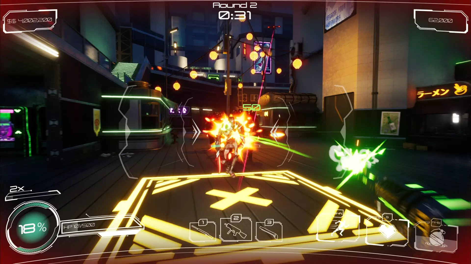 -Sound of Survival-游戏截图-好玩游戏库