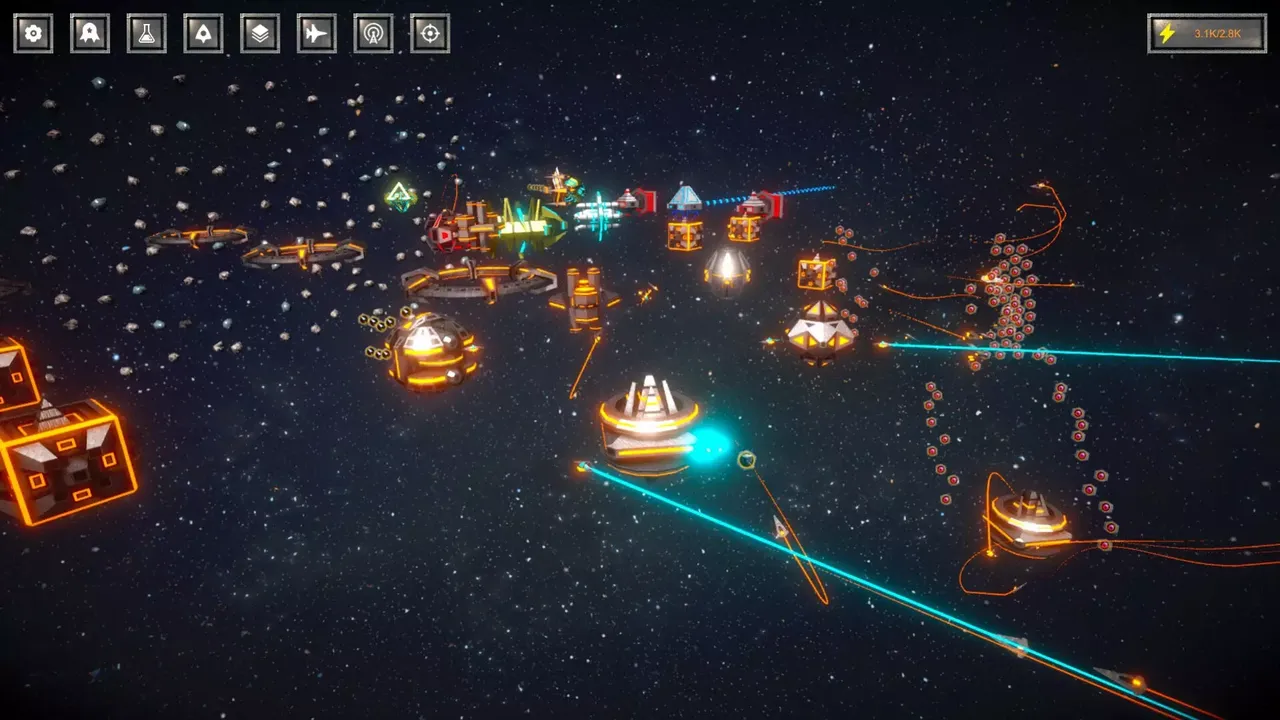 -Obelisk Foundry-游戏截图-好玩游戏库