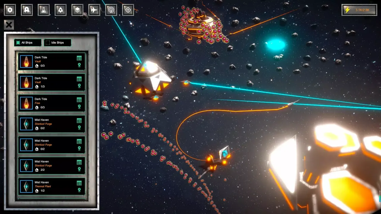 -Obelisk Foundry-游戏截图-好玩游戏库