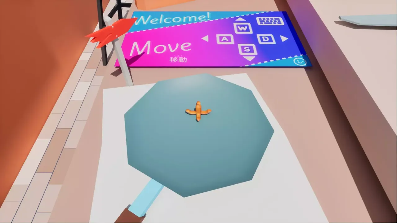 -WIENER COFFEE: Wake Up Action-游戏截图-好玩游戏库