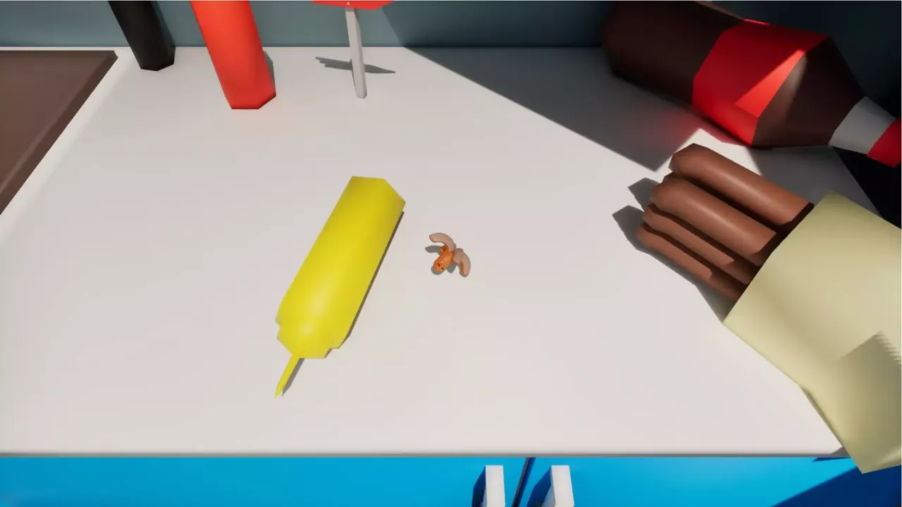 -WIENER COFFEE: Wake Up Action-游戏截图-好玩游戏库