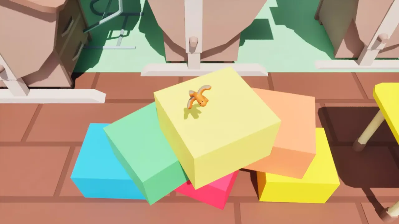 -WIENER COFFEE: Wake Up Action-游戏截图-好玩游戏库