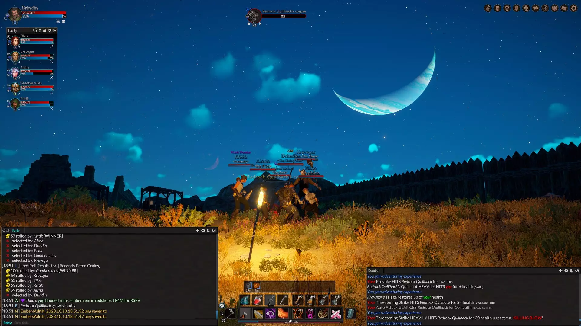 -Embers Adrift-游戏截图-好玩游戏库