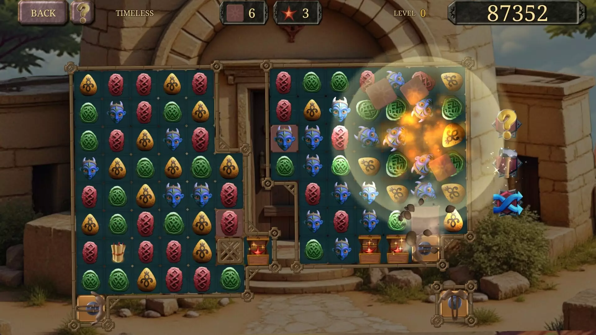 -Tower Of Wishes 4: Shaka-游戏截图-好玩游戏库