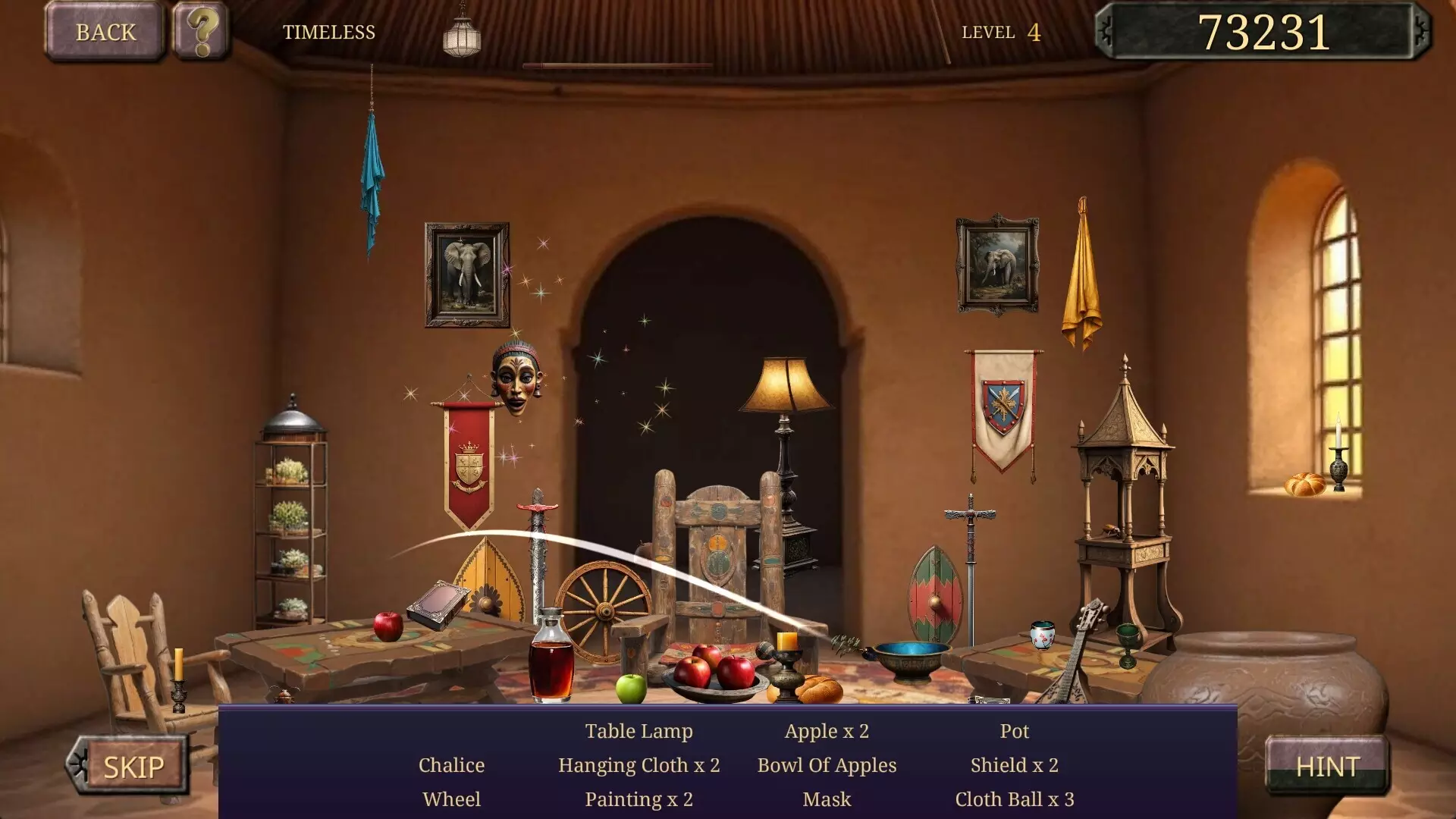 -Tower Of Wishes 4: Shaka-游戏截图-好玩游戏库