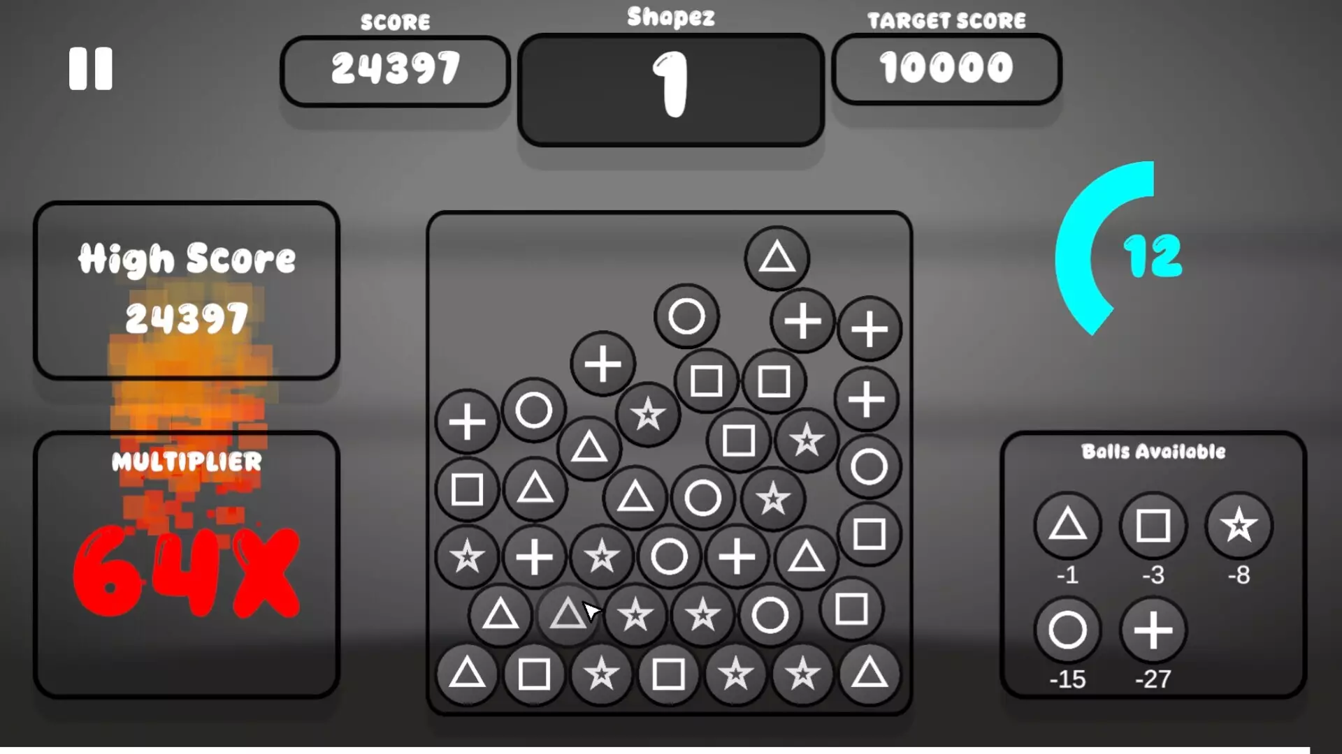 -Subtracto-游戏截图-好玩游戏库