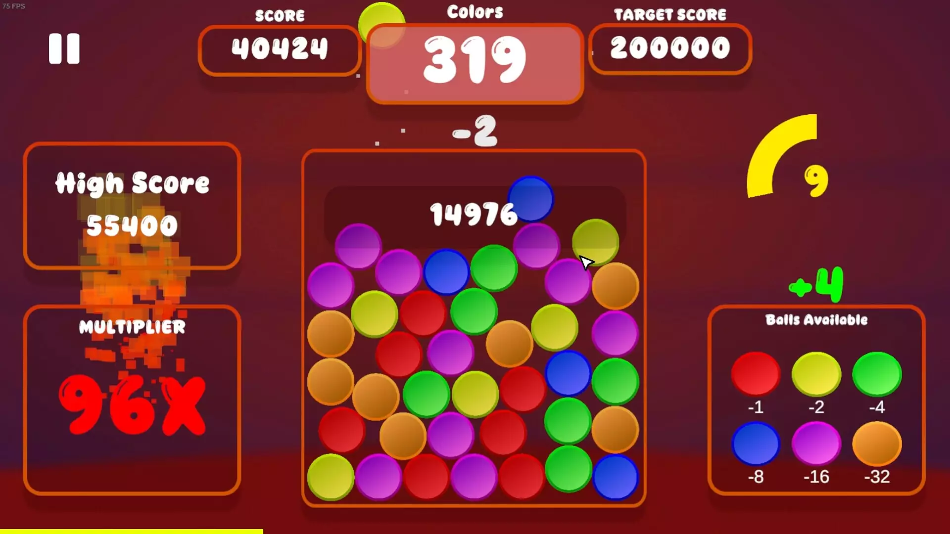 -Subtracto-游戏截图-好玩游戏库