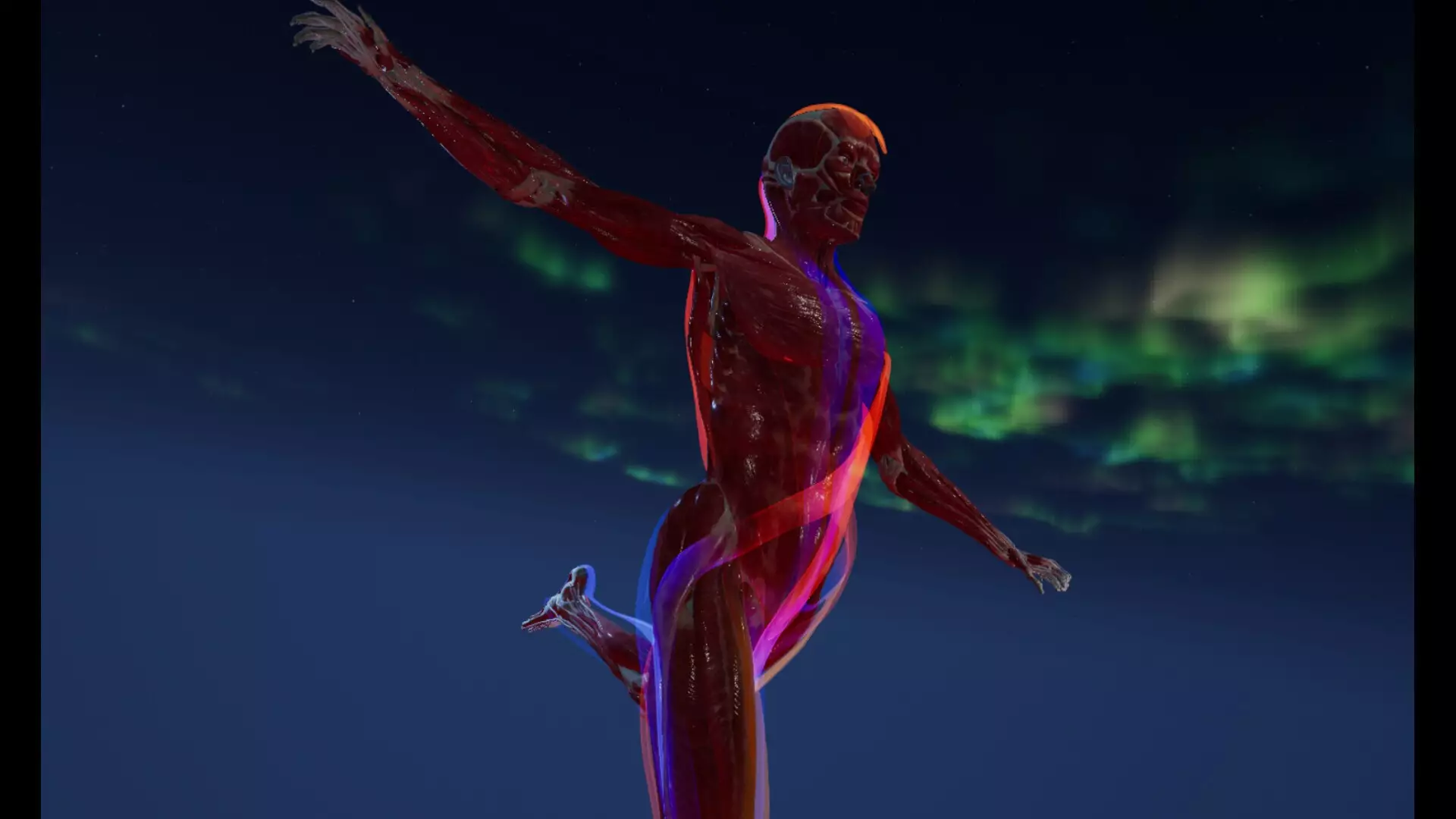 -MERIDIAN-游戏截图-好玩游戏库