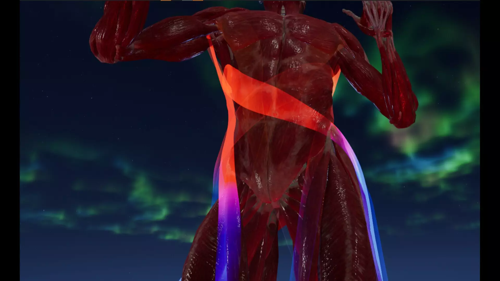 -MERIDIAN-游戏截图-好玩游戏库