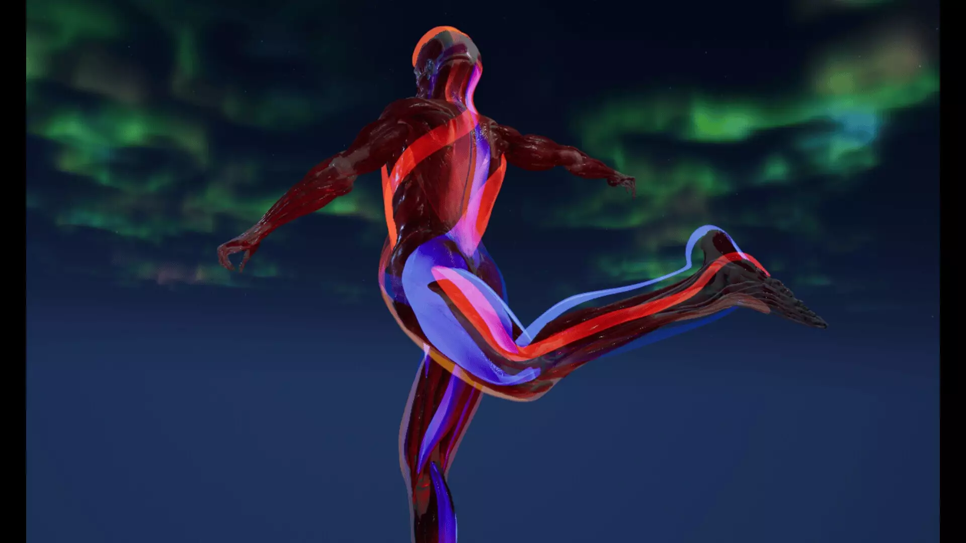 -MERIDIAN-游戏截图-好玩游戏库