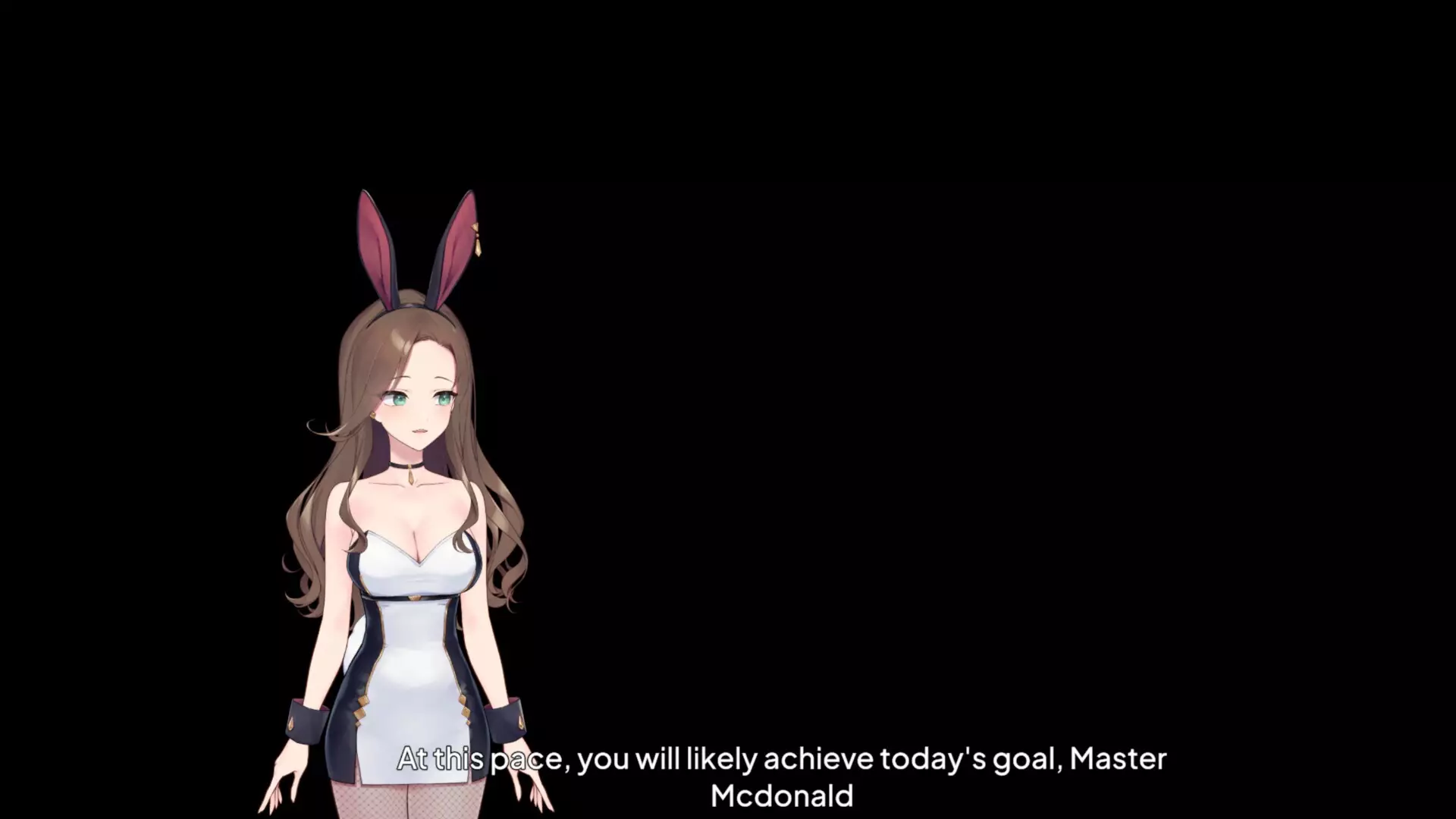 -Your Bunny Secretary-游戏截图-好玩游戏库