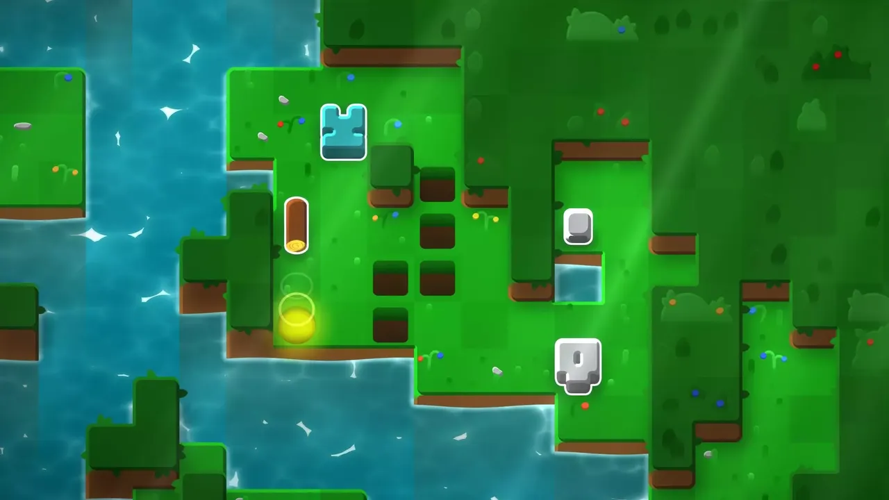 -Double Trip-游戏截图-好玩游戏库