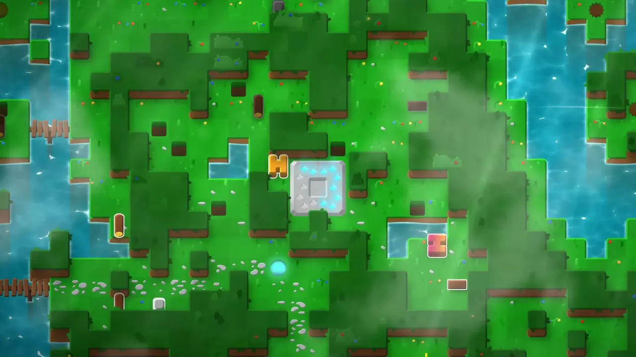 -Double Trip-游戏截图-好玩游戏库