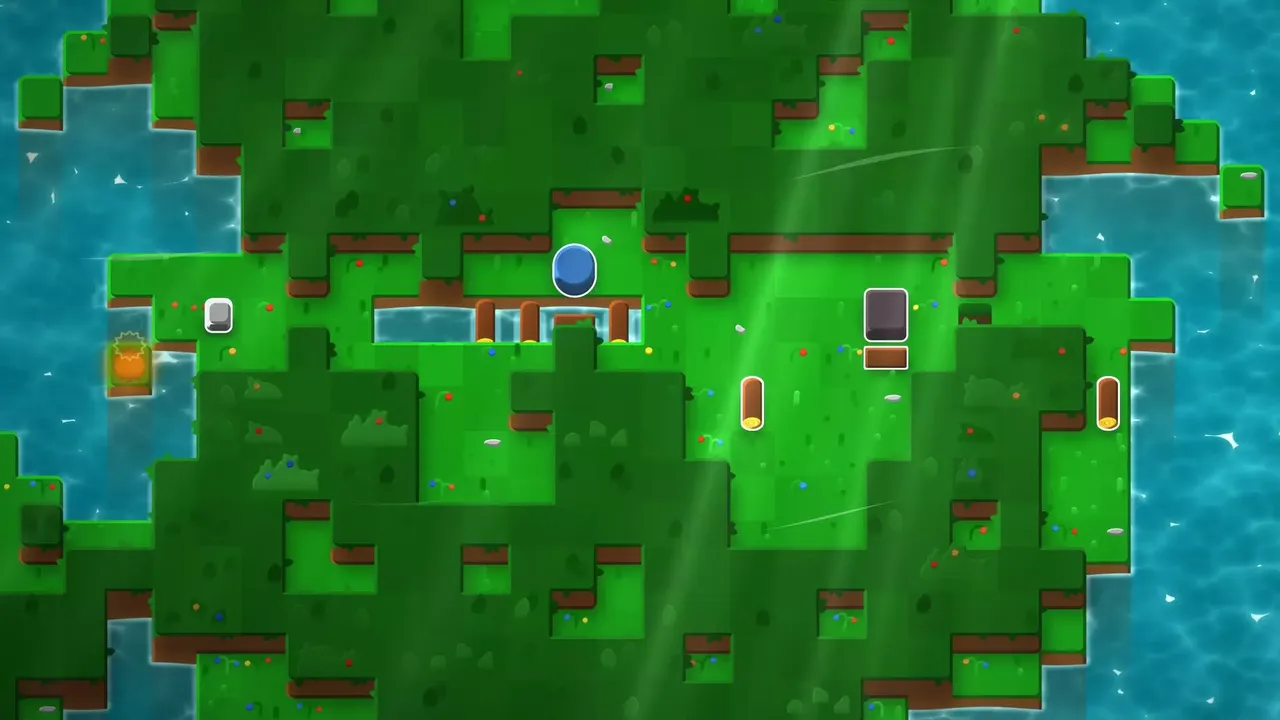 -Double Trip-游戏截图-好玩游戏库