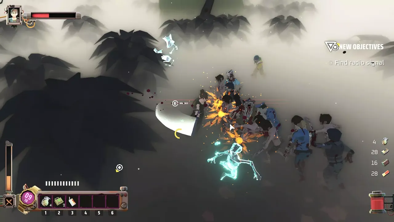 -Silent Woods-游戏截图-好玩游戏库