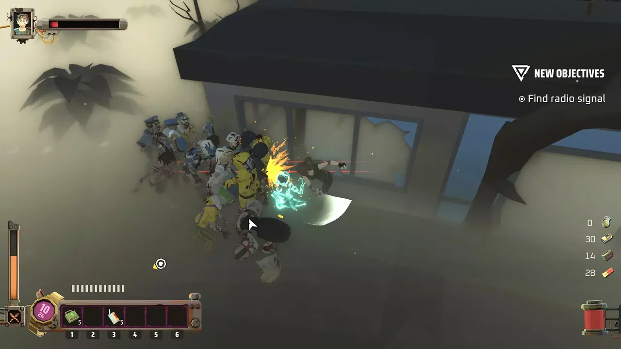 -Silent Woods-游戏截图-好玩游戏库