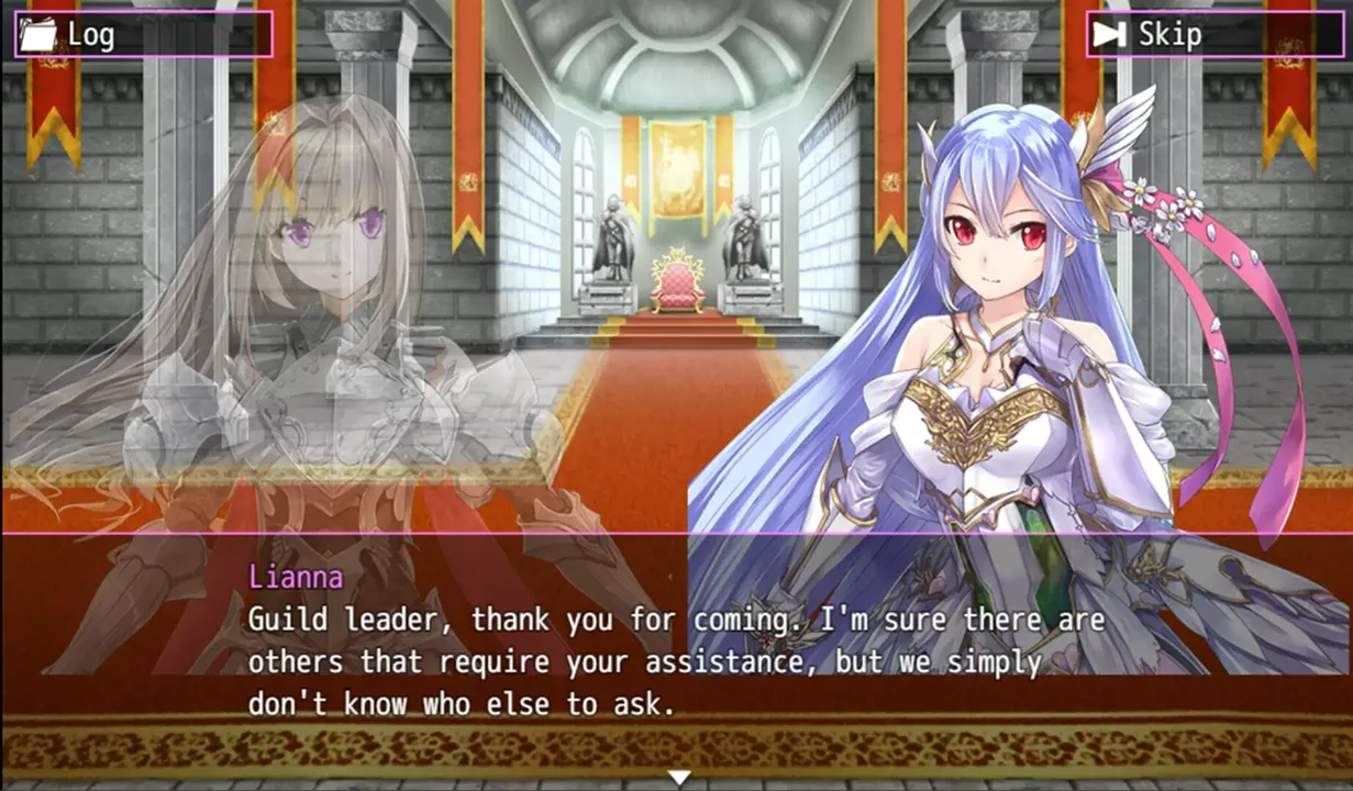 -In Gehenna Fantasy Heroine Edition-游戏截图-好玩游戏库