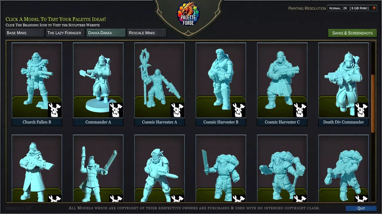 -Palette Forge-游戏截图-好玩游戏库