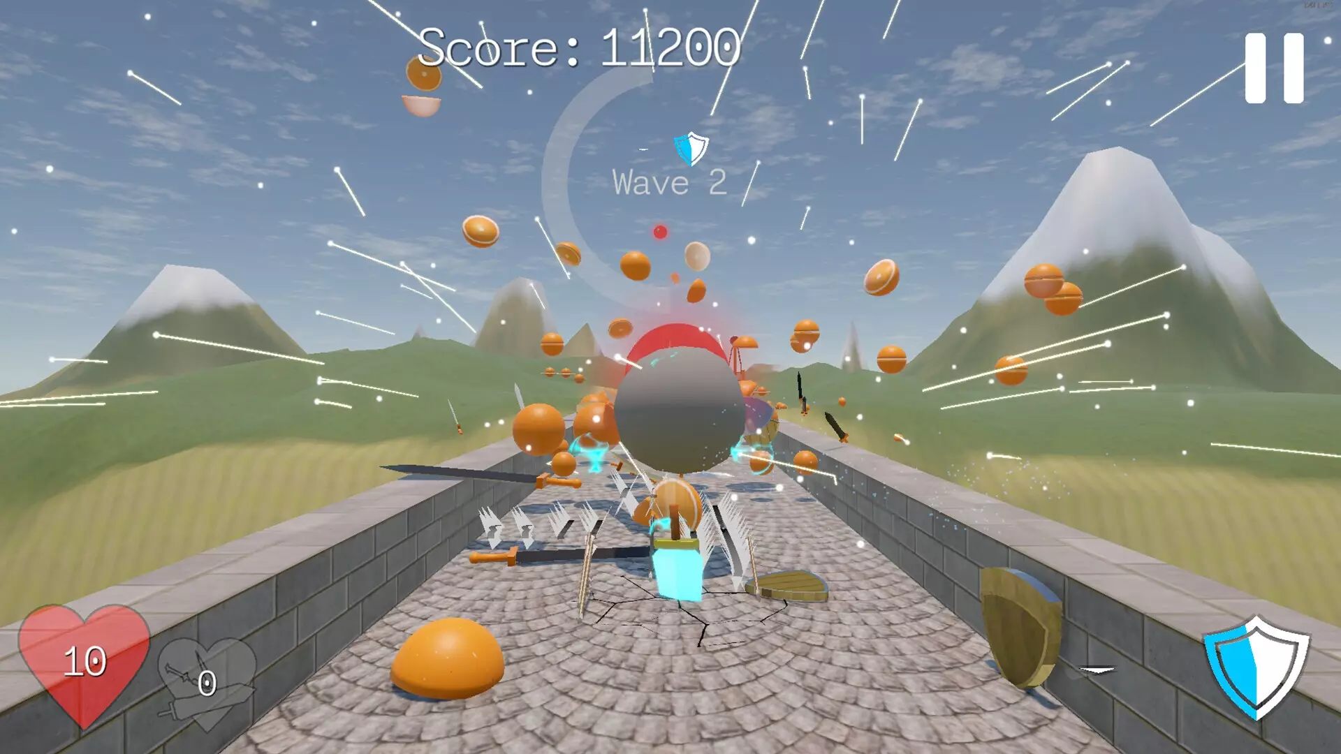 -Greatsword Point!-游戏截图-好玩游戏库