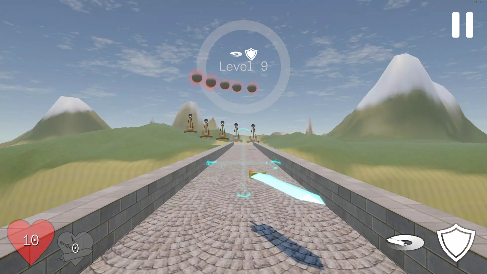 -Greatsword Point!-游戏截图-好玩游戏库