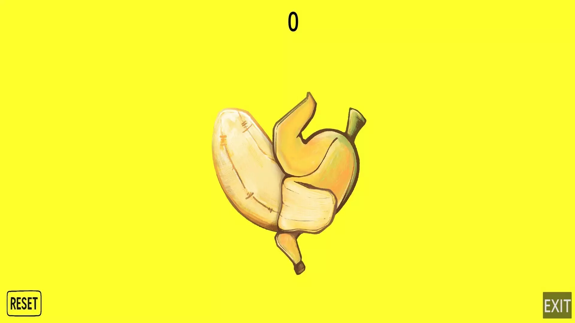-Peel a banana-游戏截图-好玩游戏库