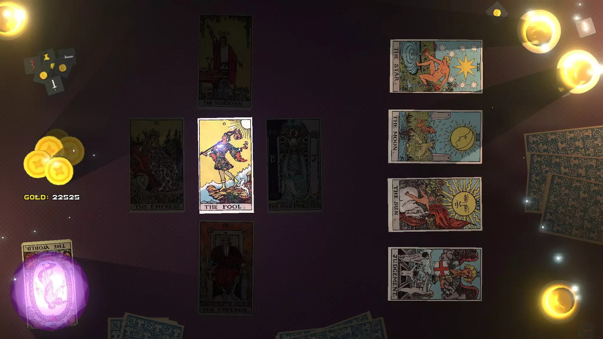 -Cursorcana-游戏截图-好玩游戏库