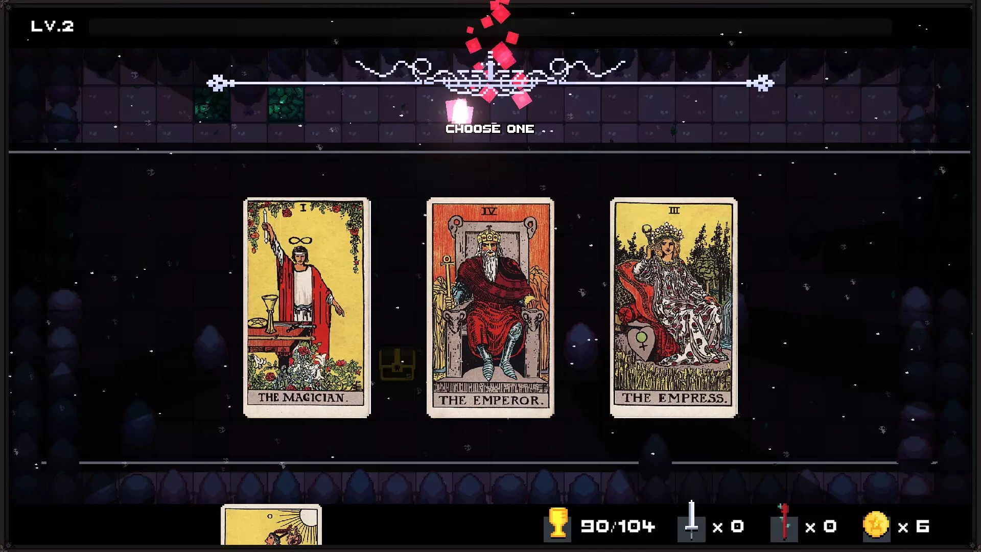 -Cursorcana-游戏截图-好玩游戏库