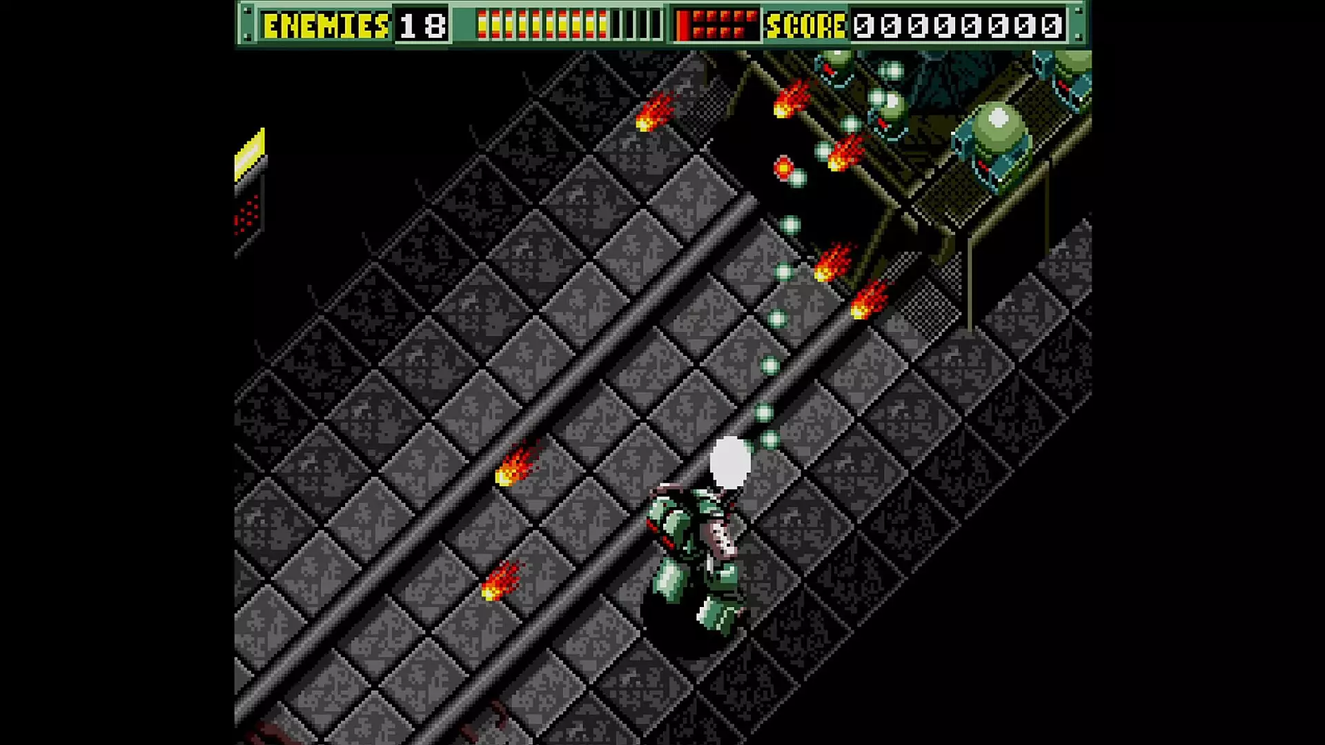 Final Zone 「(FZ戦記アクシス」