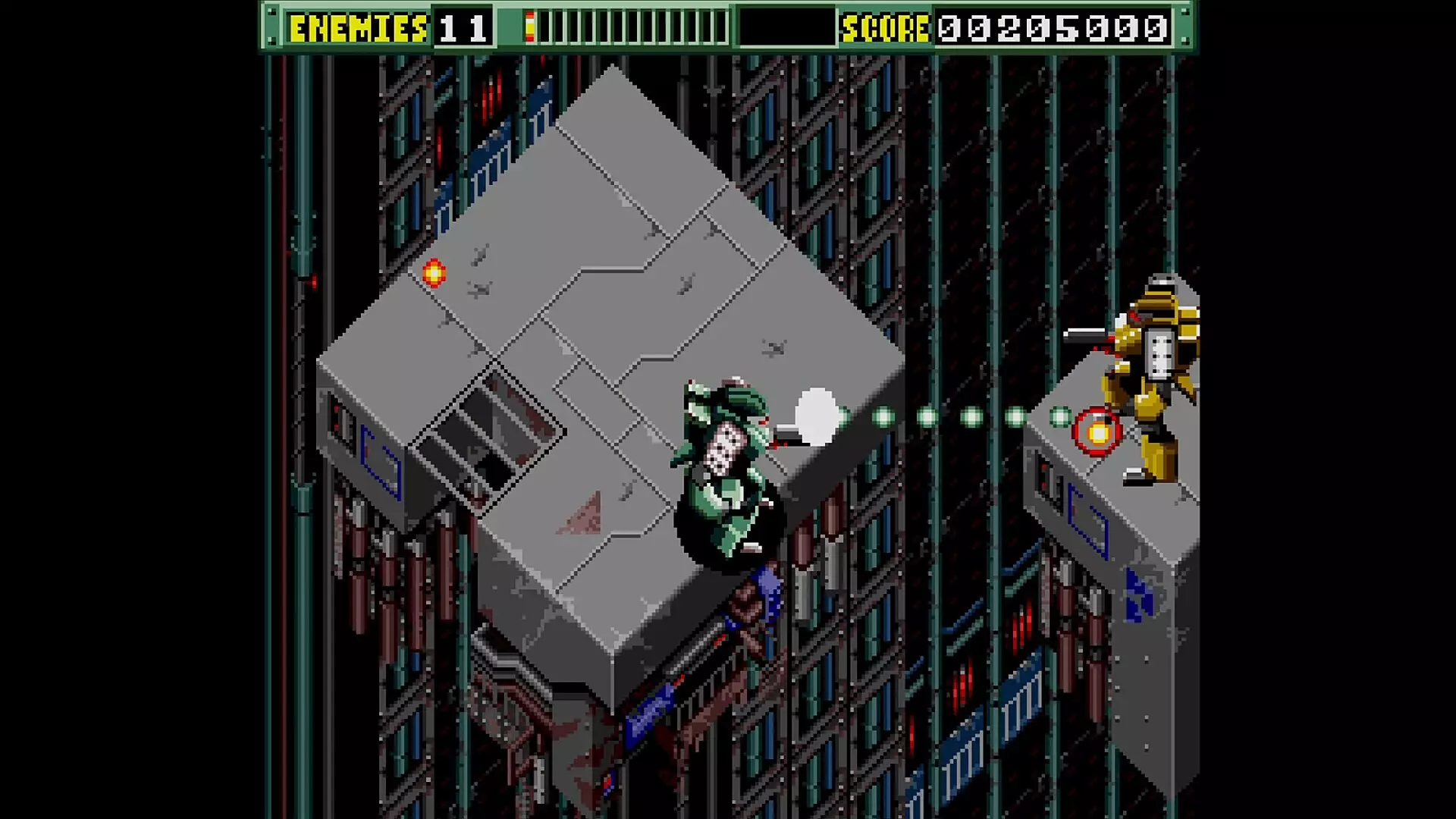 -Final Zone 「(FZ戦記アクシス」-游戏截图-好玩游戏库