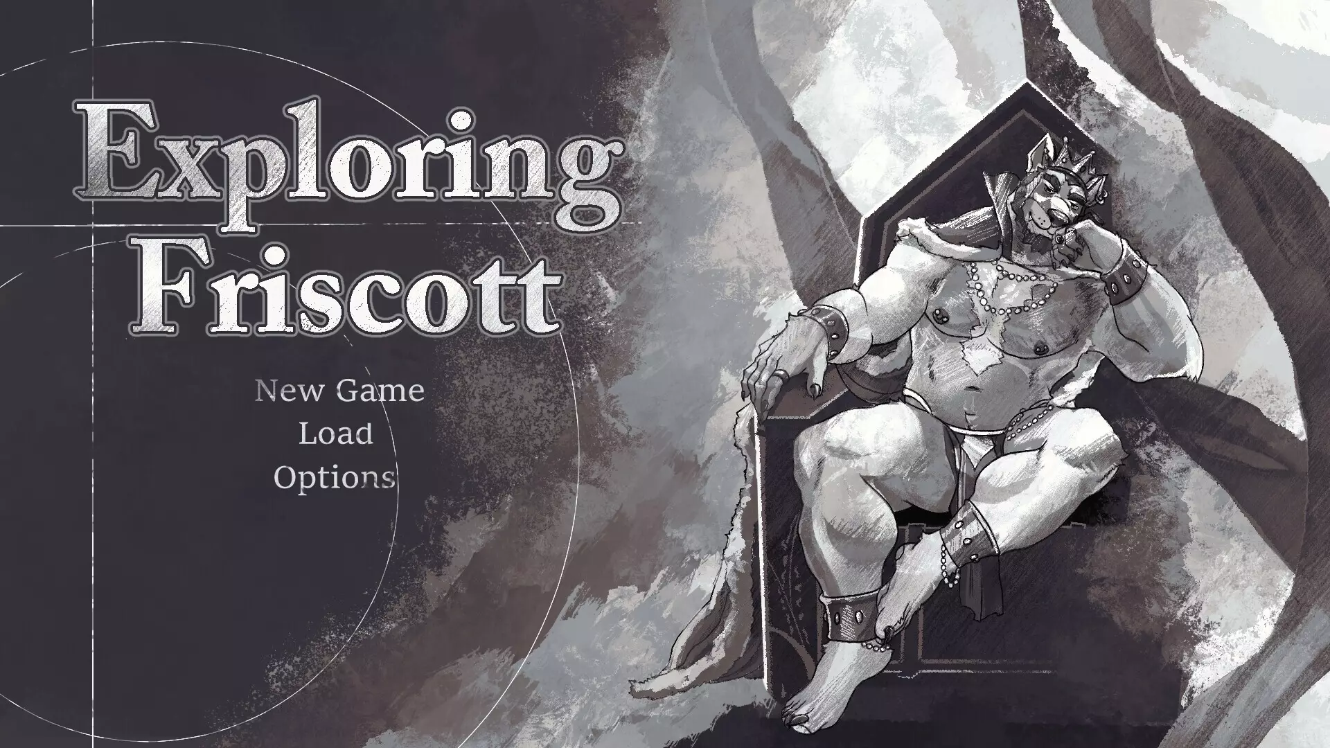 -Exploring Friscott-游戏截图-好玩游戏库