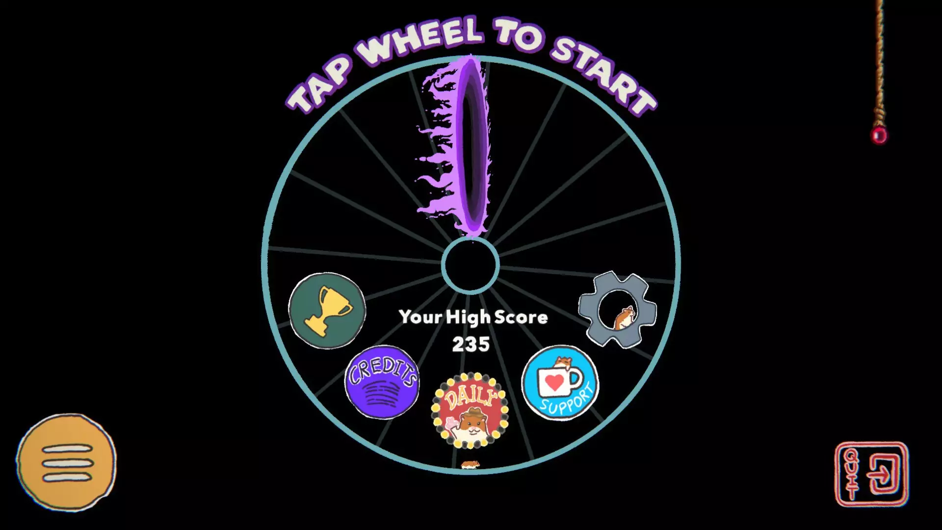 -Brainrot's HAMSTER GAME-游戏截图-好玩游戏库