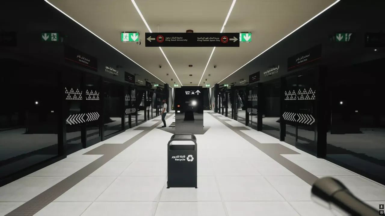 -Station 0 - المحطة 0-游戏截图-好玩游戏库