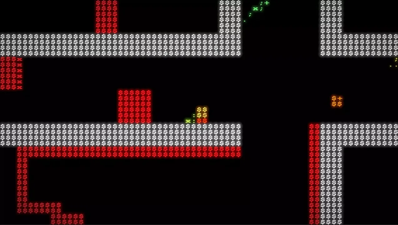 -The Little Pixel That Could-游戏截图-好玩游戏库