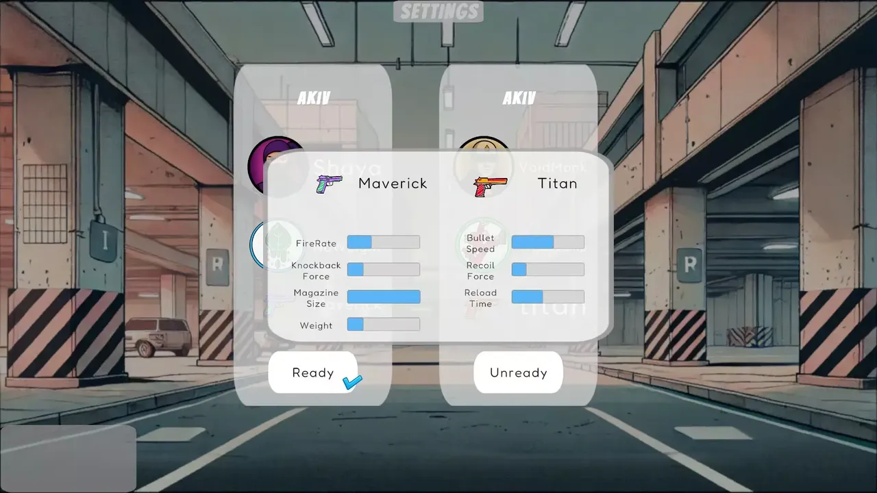 -Dropcore-游戏截图-好玩游戏库