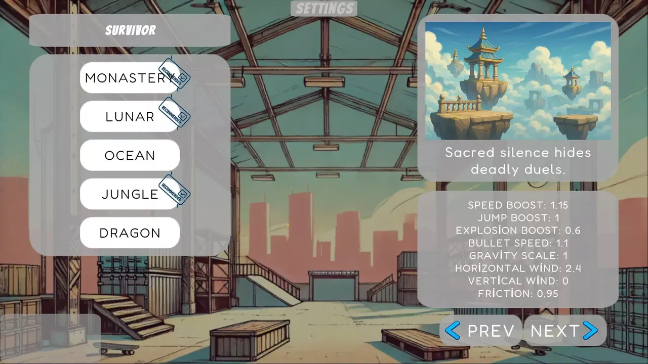 -Dropcore-游戏截图-好玩游戏库