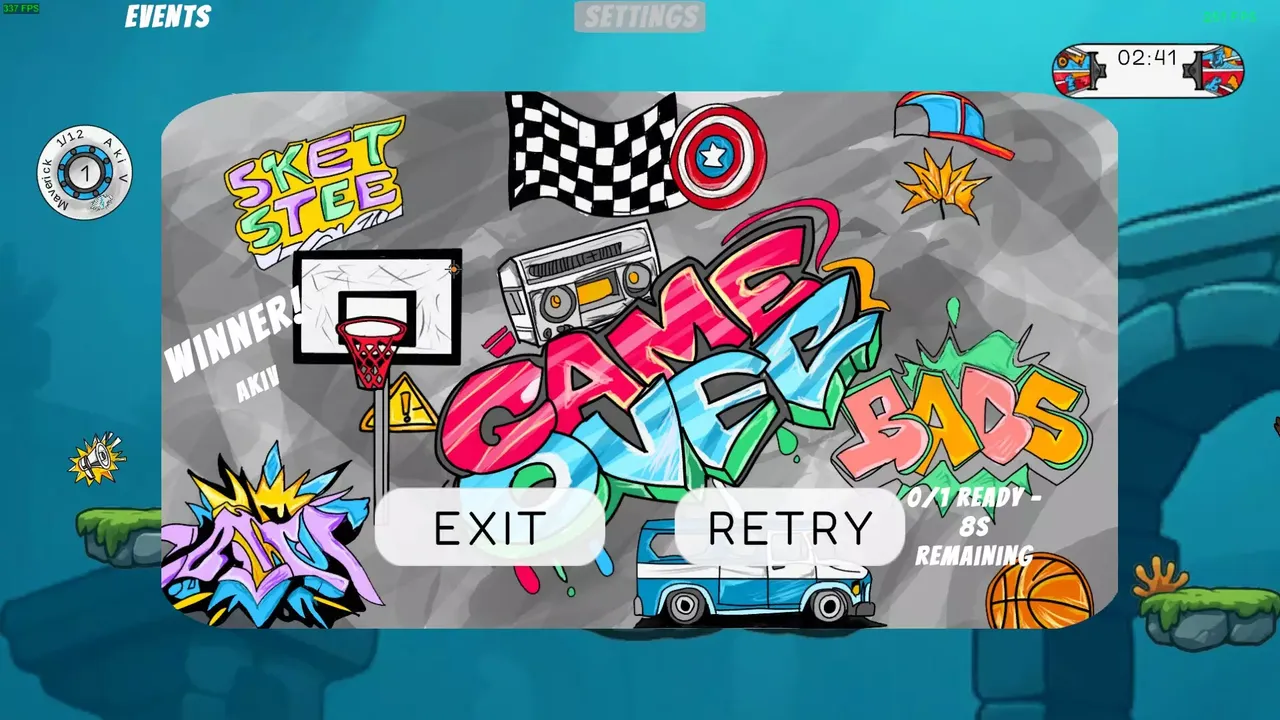 -Dropcore-游戏截图-好玩游戏库