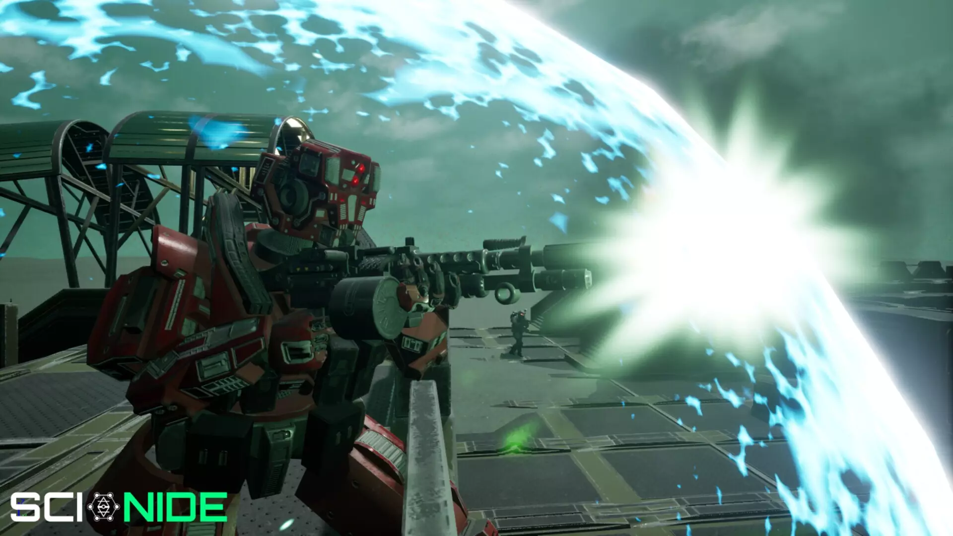 -Scionide-游戏截图-好玩游戏库