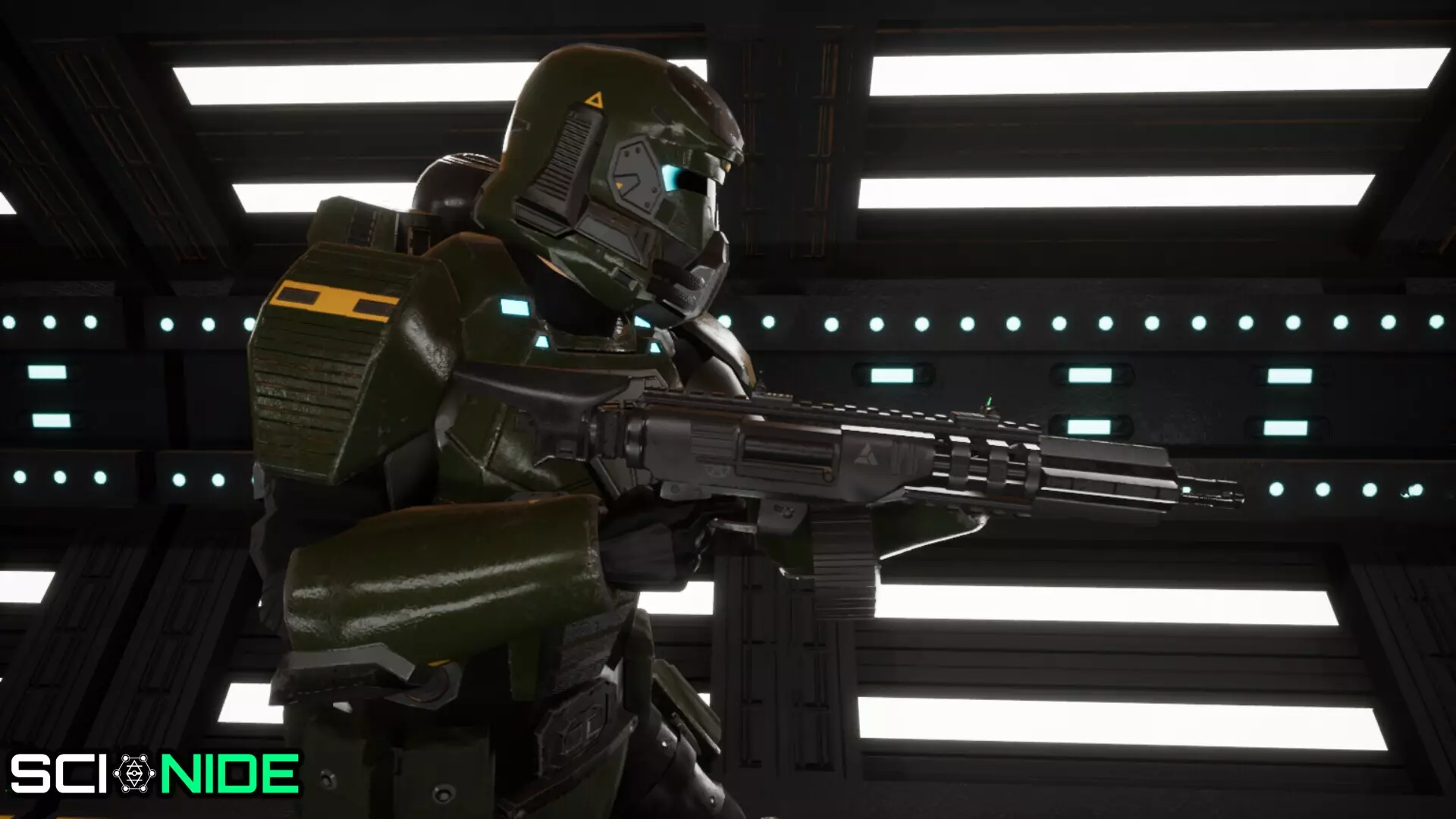 -Scionide-游戏截图-好玩游戏库